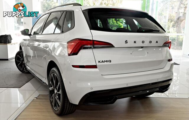 2024 SKODA KAMIQ   SUV