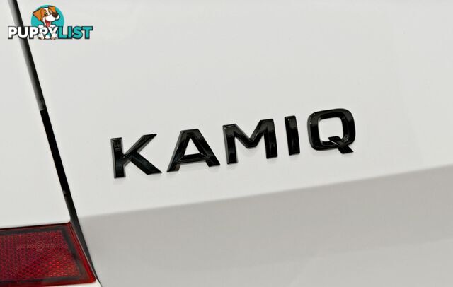 2024 SKODA KAMIQ   SUV