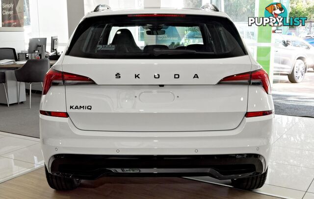 2024 SKODA KAMIQ   SUV