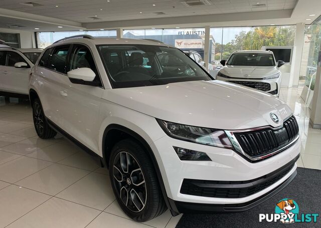 2021 SKODA KODIAQ   SUV