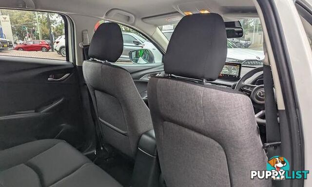 2024 MAZDA CX-3 G20 PURE DKAUTOFWD SUV