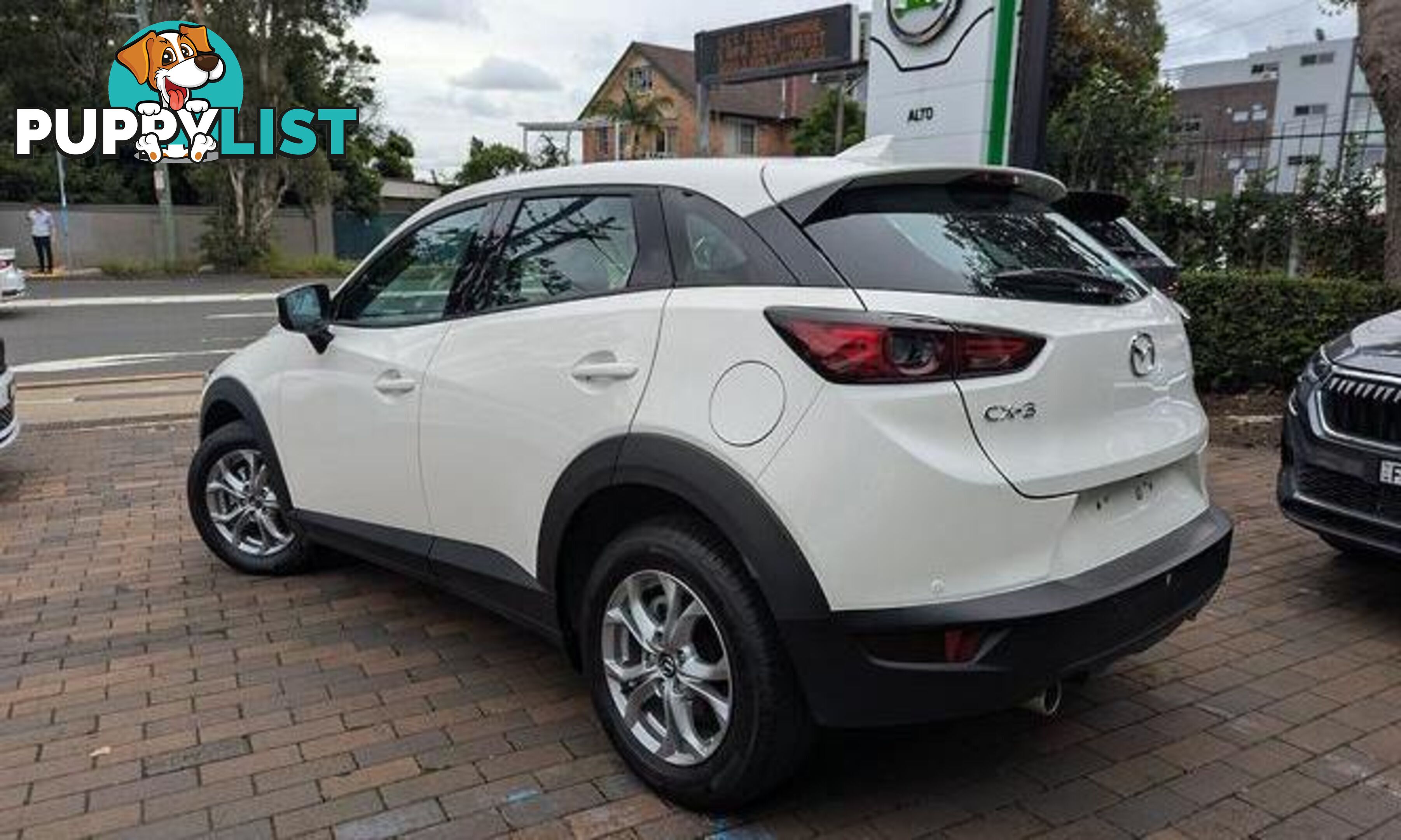 2024 MAZDA CX-3 G20 PURE DKAUTOFWD SUV