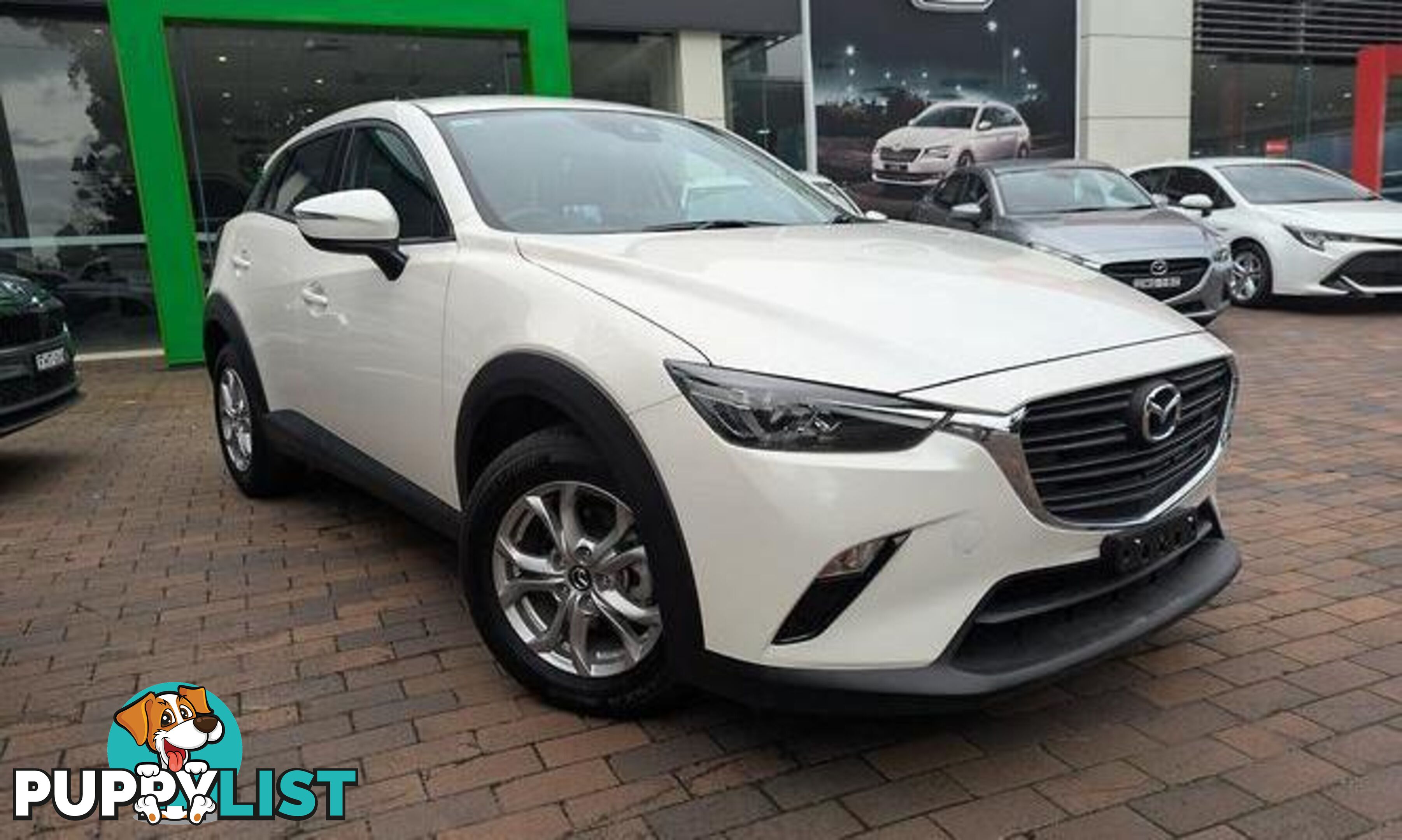 2024 MAZDA CX-3 G20 PURE DKAUTOFWD SUV