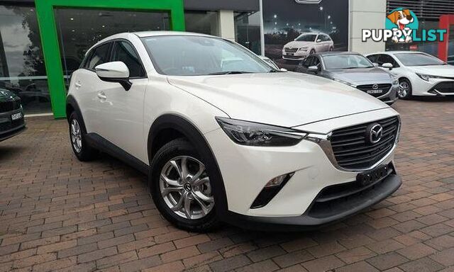 2024 MAZDA CX-3 G20 PURE DKAUTOFWD SUV
