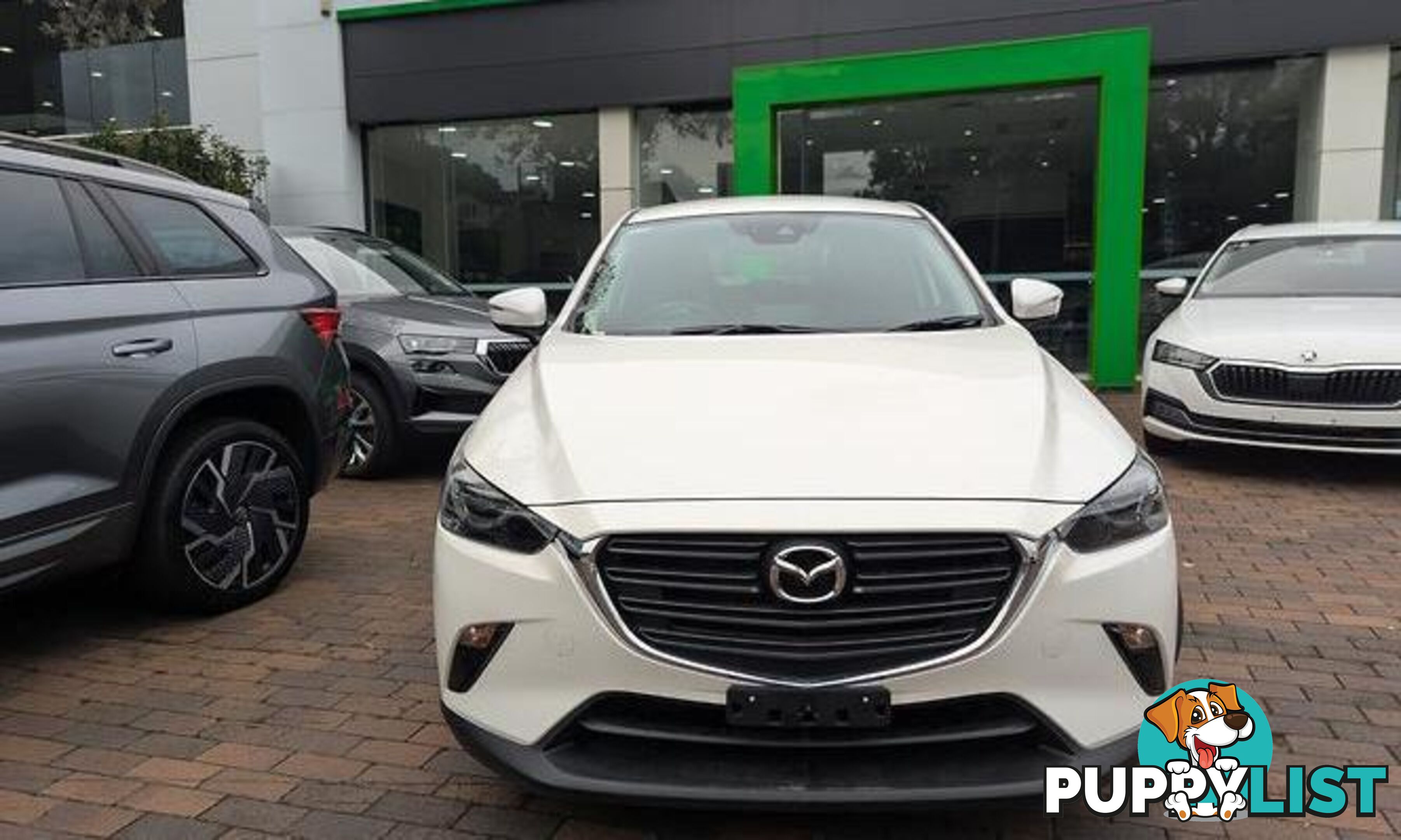 2024 MAZDA CX-3 G20 PURE DKAUTOFWD SUV