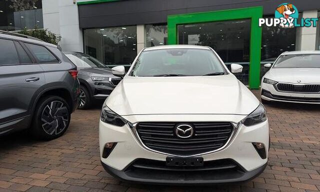 2024 MAZDA CX-3 G20 PURE DKAUTOFWD SUV