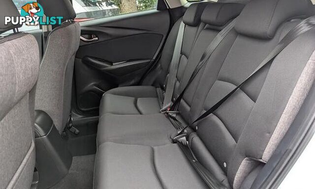 2024 MAZDA CX-3 G20 PURE DKAUTOFWD SUV