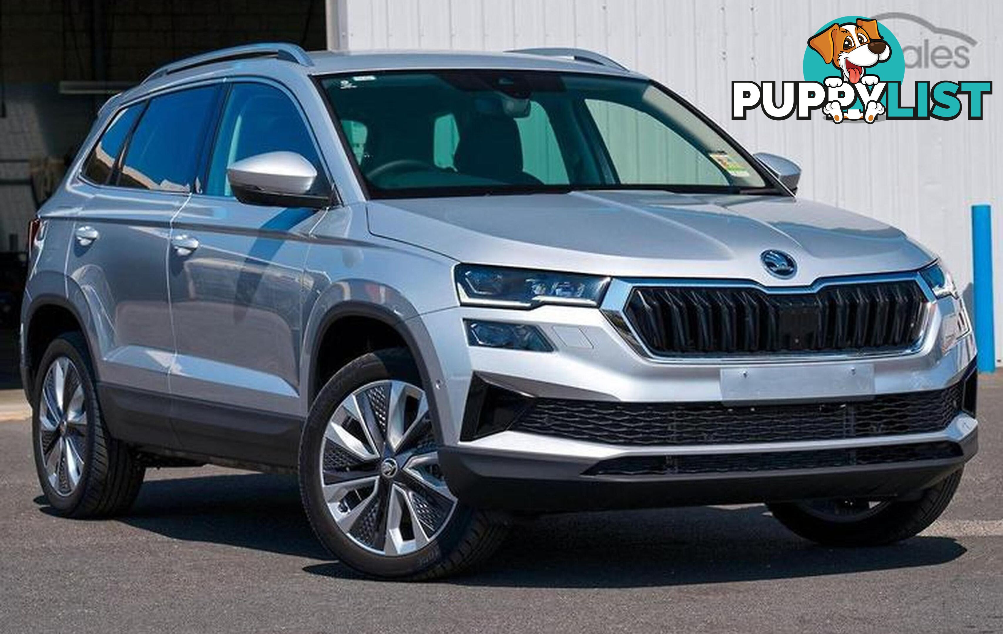 2023 SKODA KAROQ   SUV