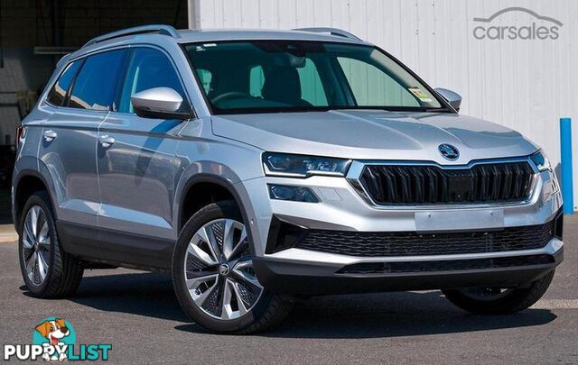 2023 SKODA KAROQ   SUV