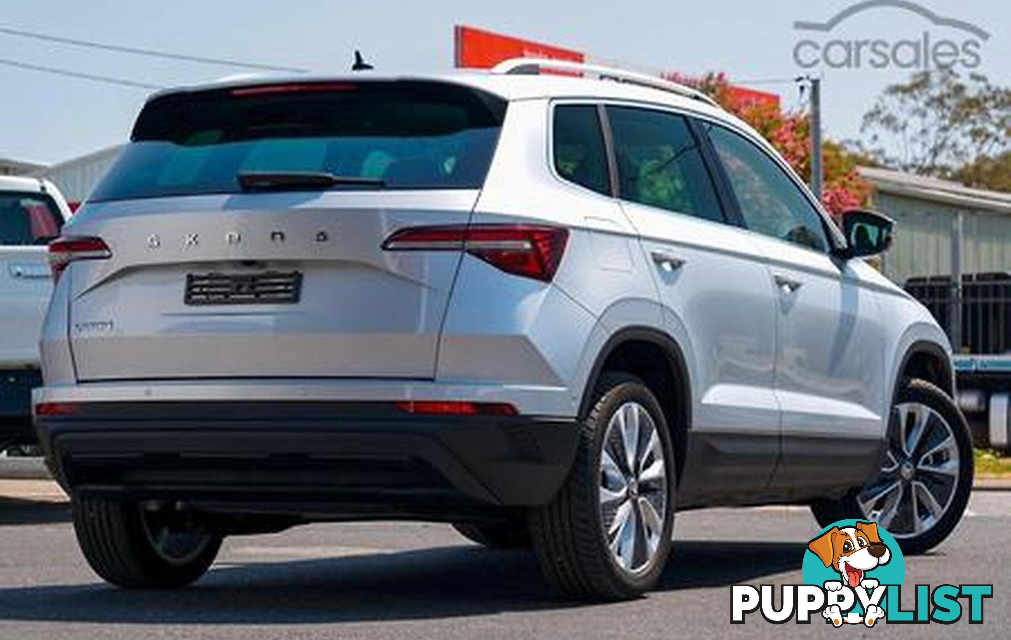 2023 SKODA KAROQ   SUV