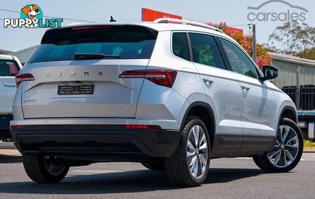 2023 SKODA KAROQ   SUV