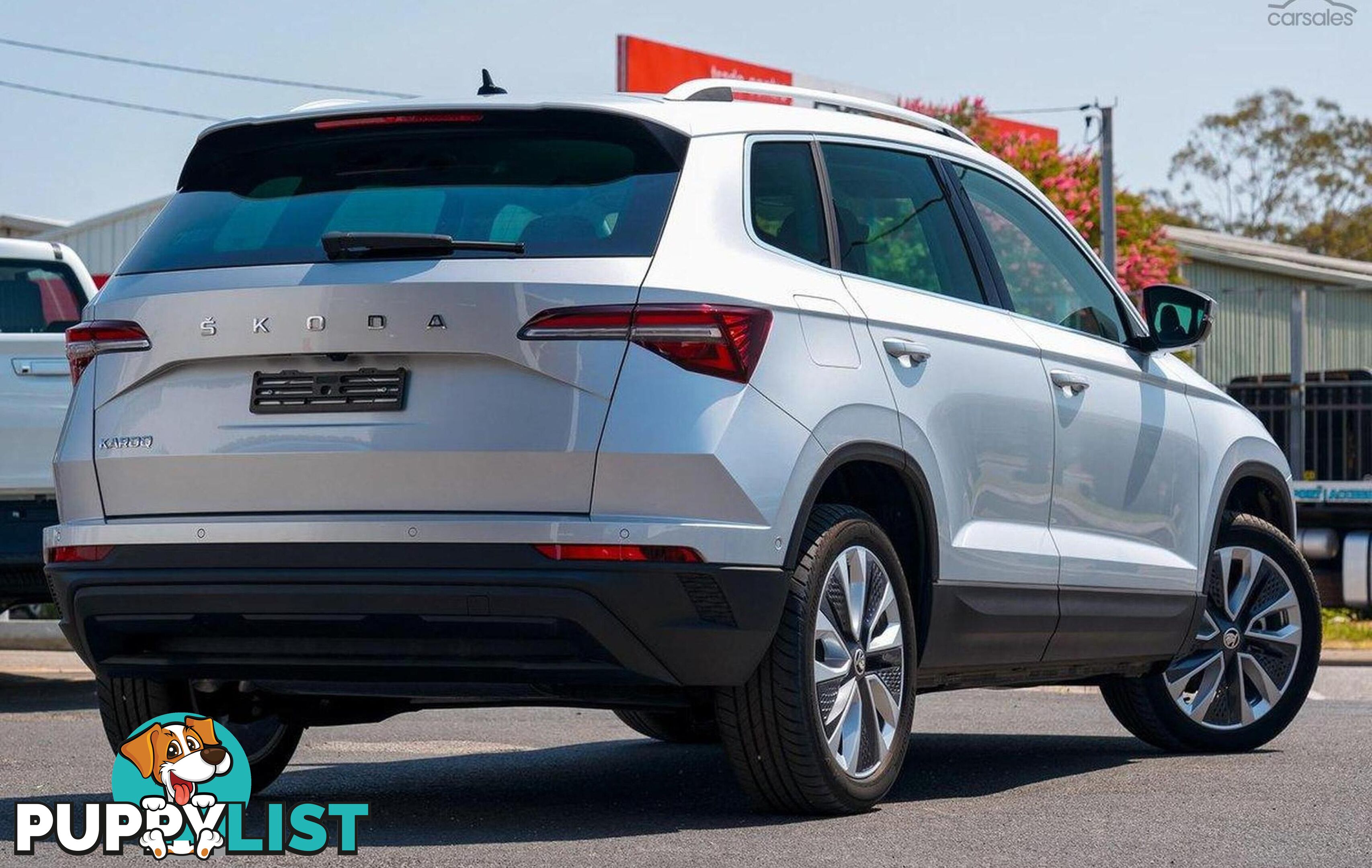 2023 SKODA KAROQ   SUV