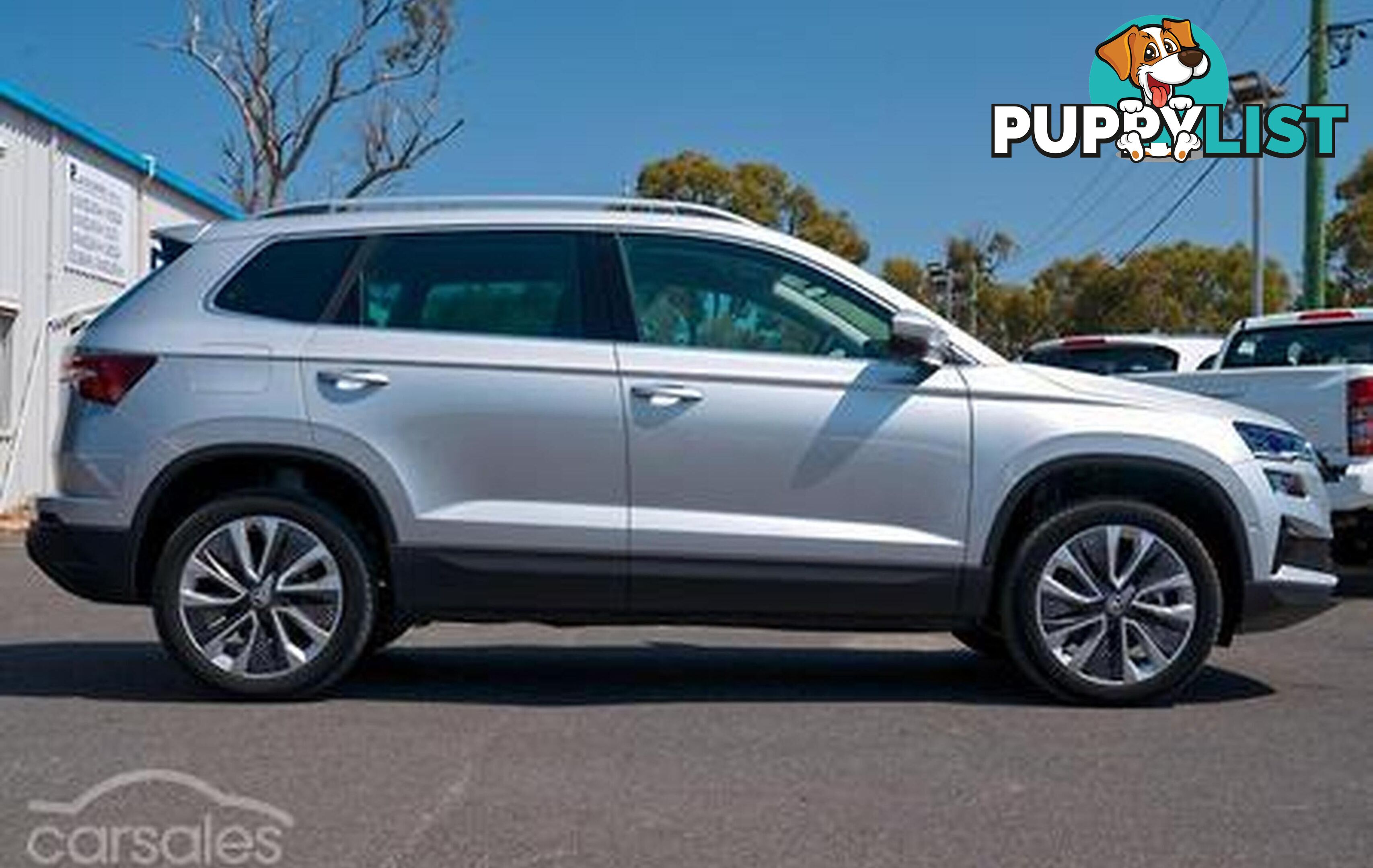 2023 SKODA KAROQ   SUV