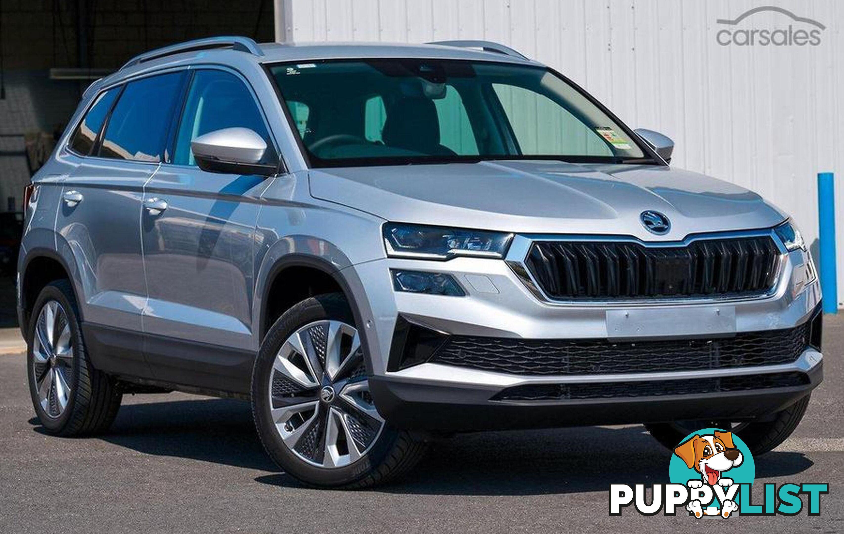 2023 SKODA KAROQ   SUV