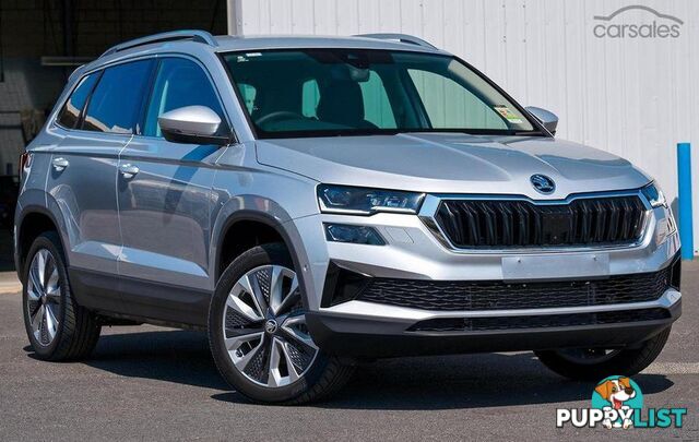 2023 SKODA KAROQ   SUV