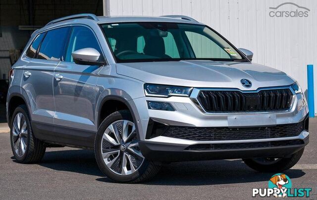 2023 SKODA KAROQ   SUV