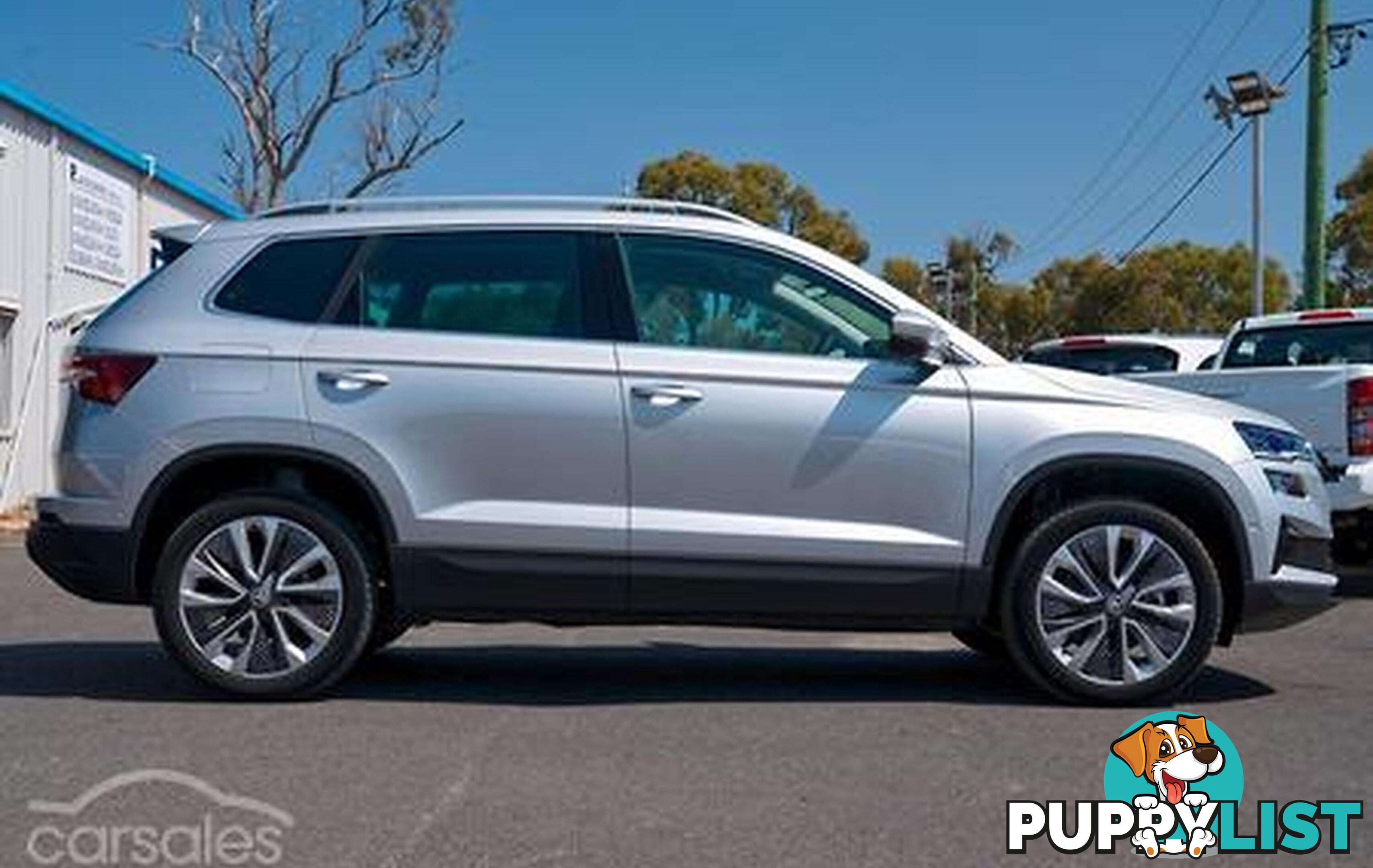 2023 SKODA KAROQ   SUV