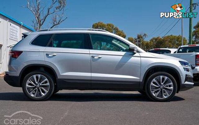 2023 SKODA KAROQ   SUV