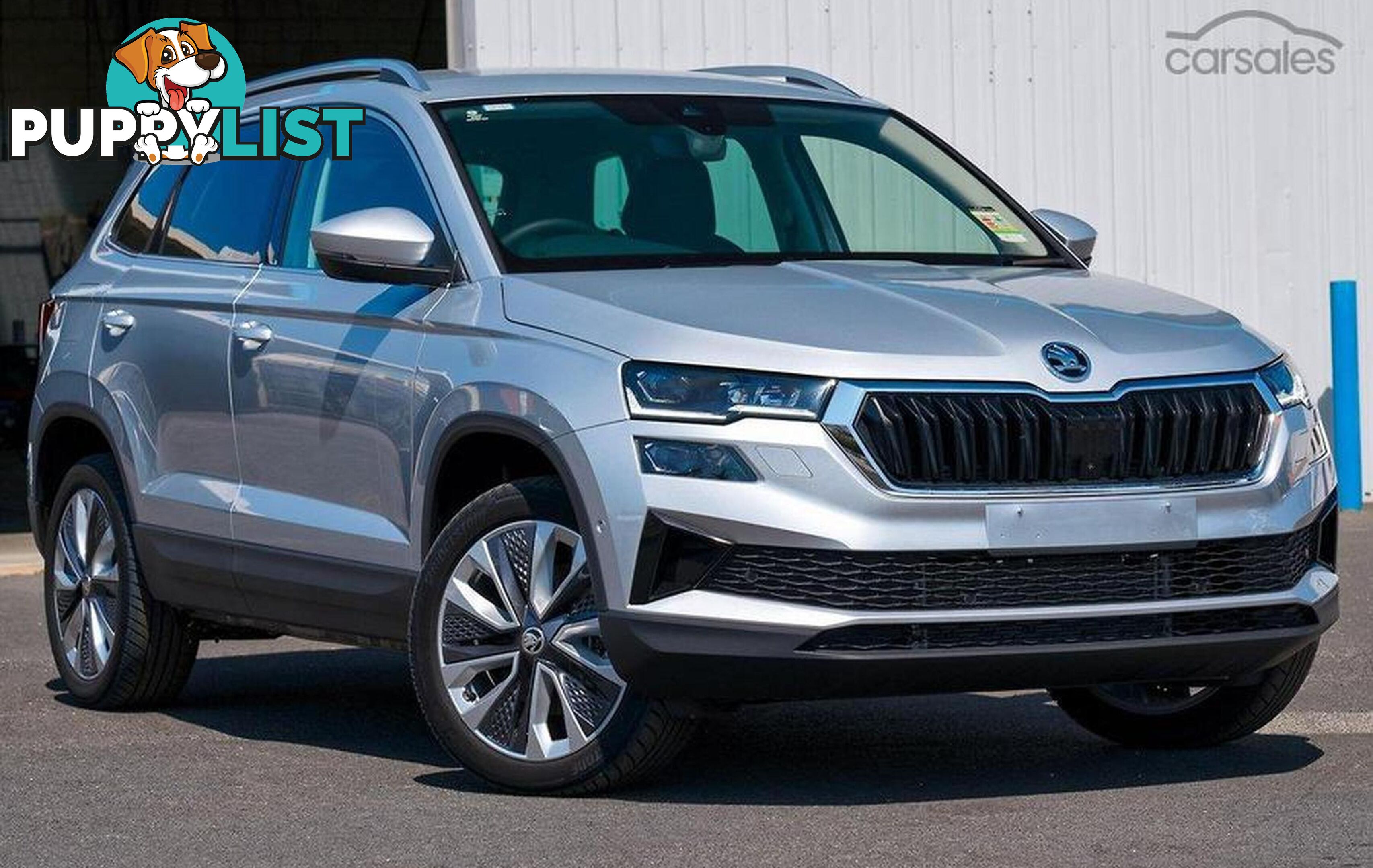 2023 SKODA KAROQ   SUV