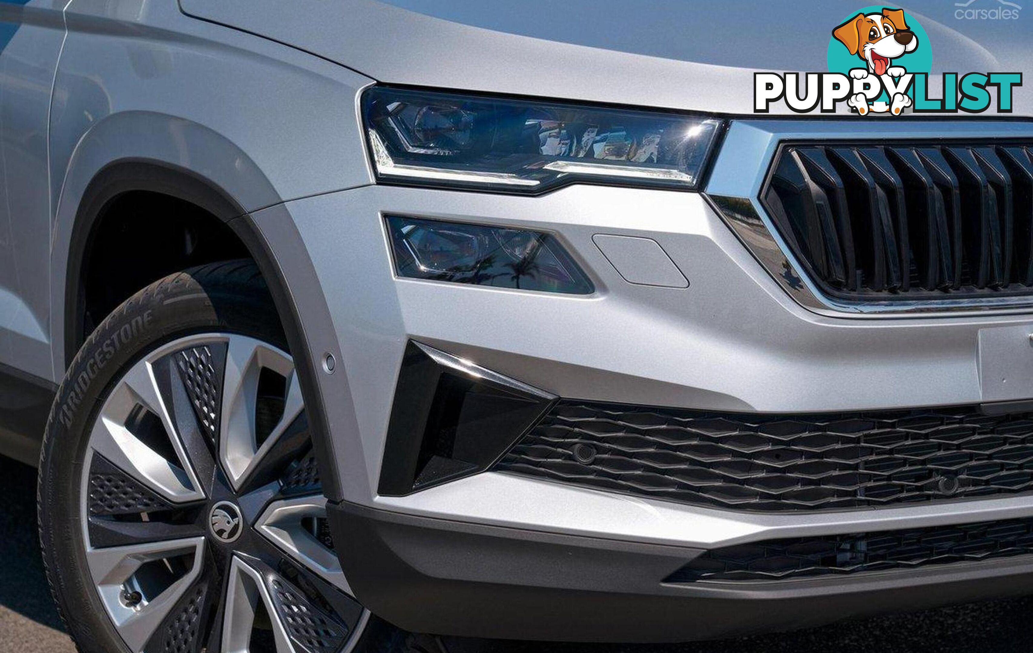 2023 SKODA KAROQ   SUV