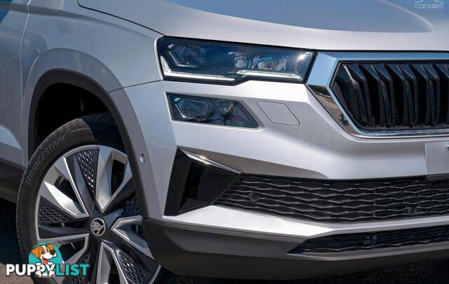 2023 SKODA KAROQ   SUV