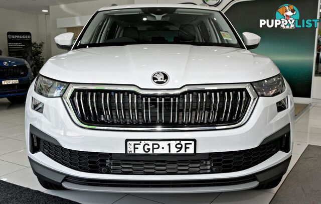 2024 SKODA KODIAQ   SUV