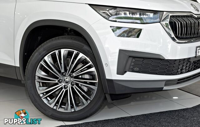 2024 SKODA KODIAQ   SUV