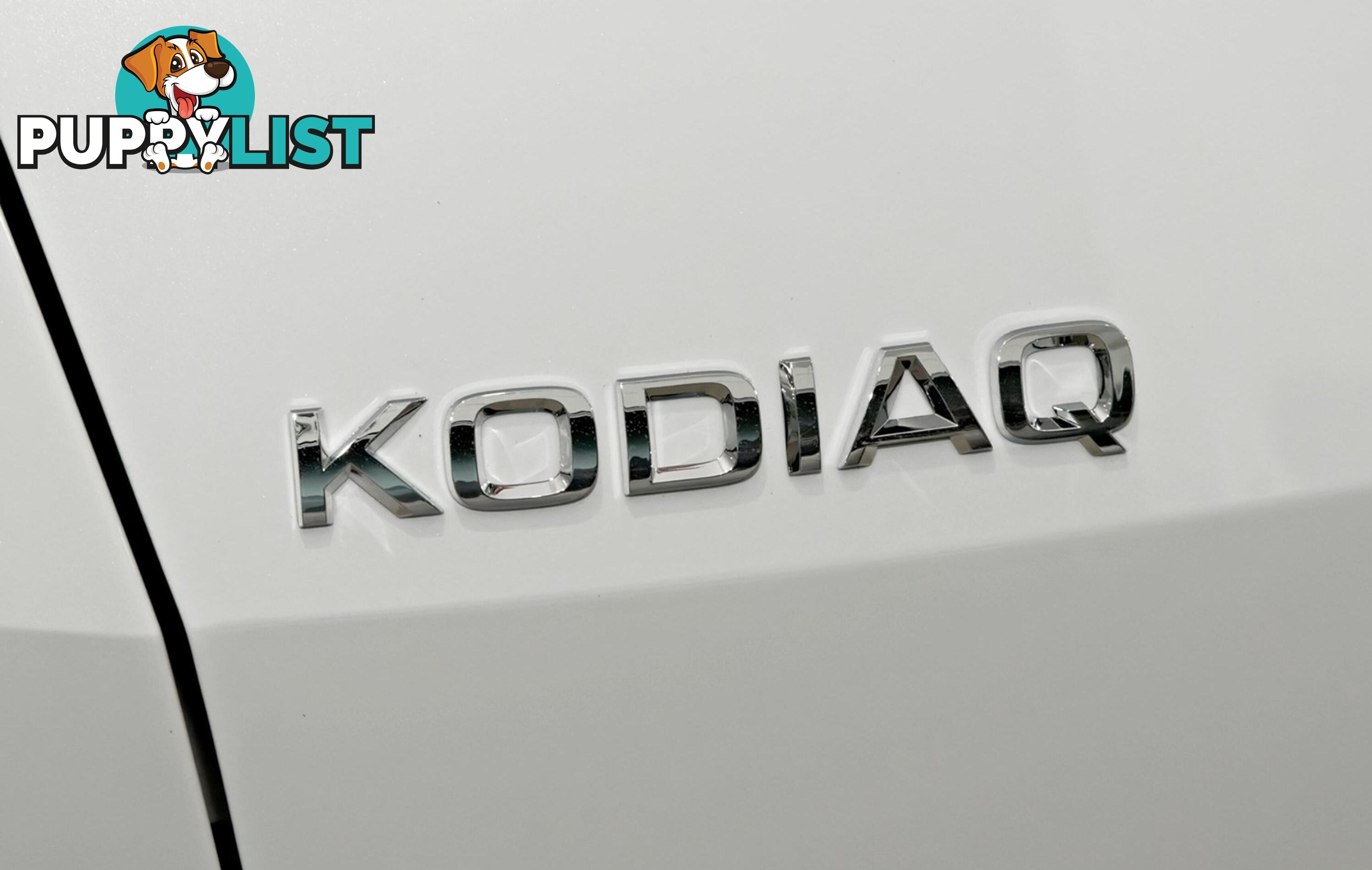 2024 SKODA KODIAQ   SUV