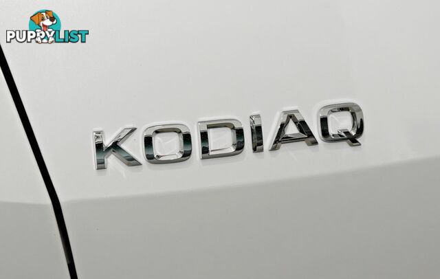 2024 SKODA KODIAQ   SUV