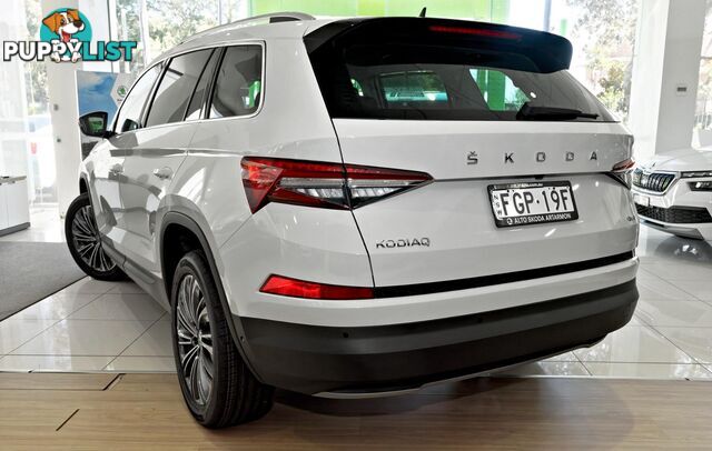 2024 SKODA KODIAQ   SUV