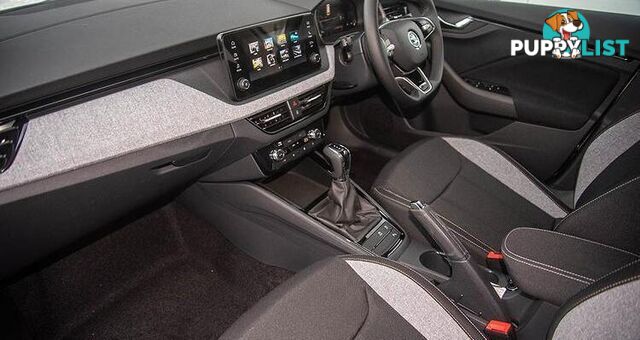 2025 SKODA KAMIQ 85TSI SELECT AUTOFWDMY25 SUV