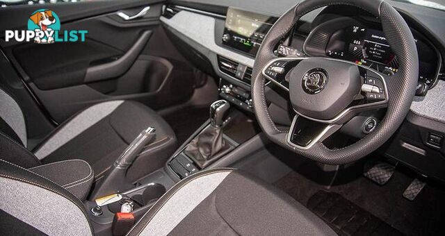 2025 SKODA KAMIQ 85TSI SELECT AUTOFWDMY25 SUV