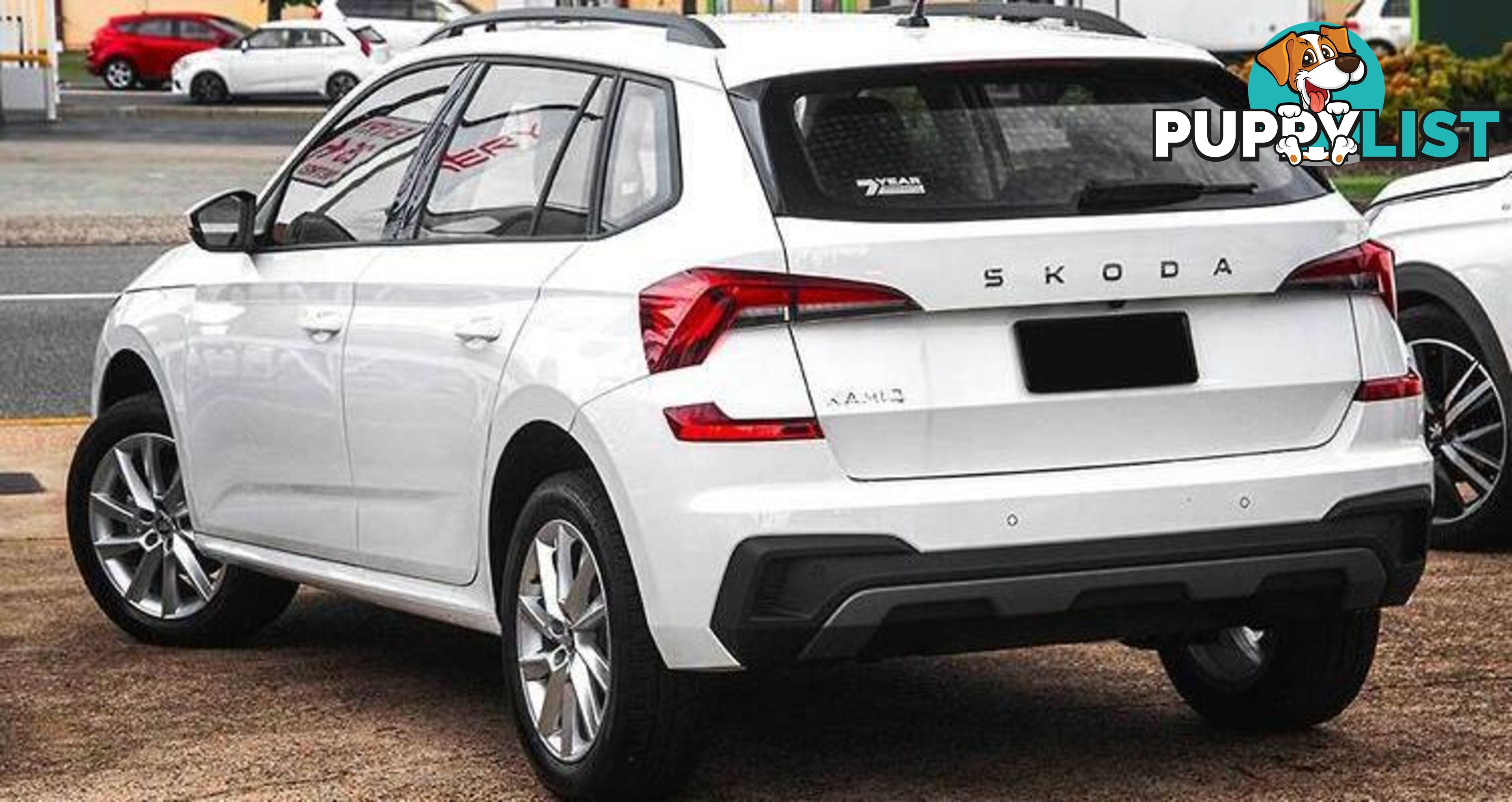 2025 SKODA KAMIQ 85TSI SELECT AUTOFWDMY25 SUV