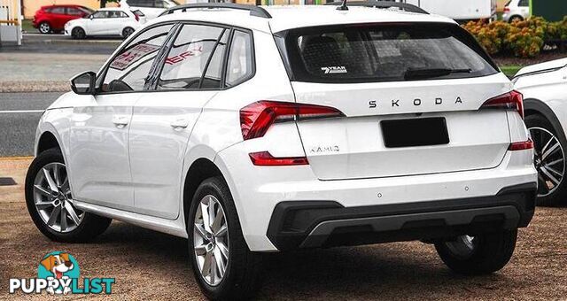 2025 SKODA KAMIQ 85TSI SELECT AUTOFWDMY25 SUV