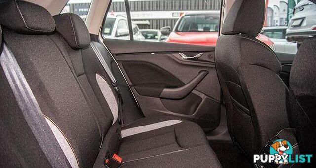 2025 SKODA KAMIQ 85TSI SELECT AUTOFWDMY25 SUV