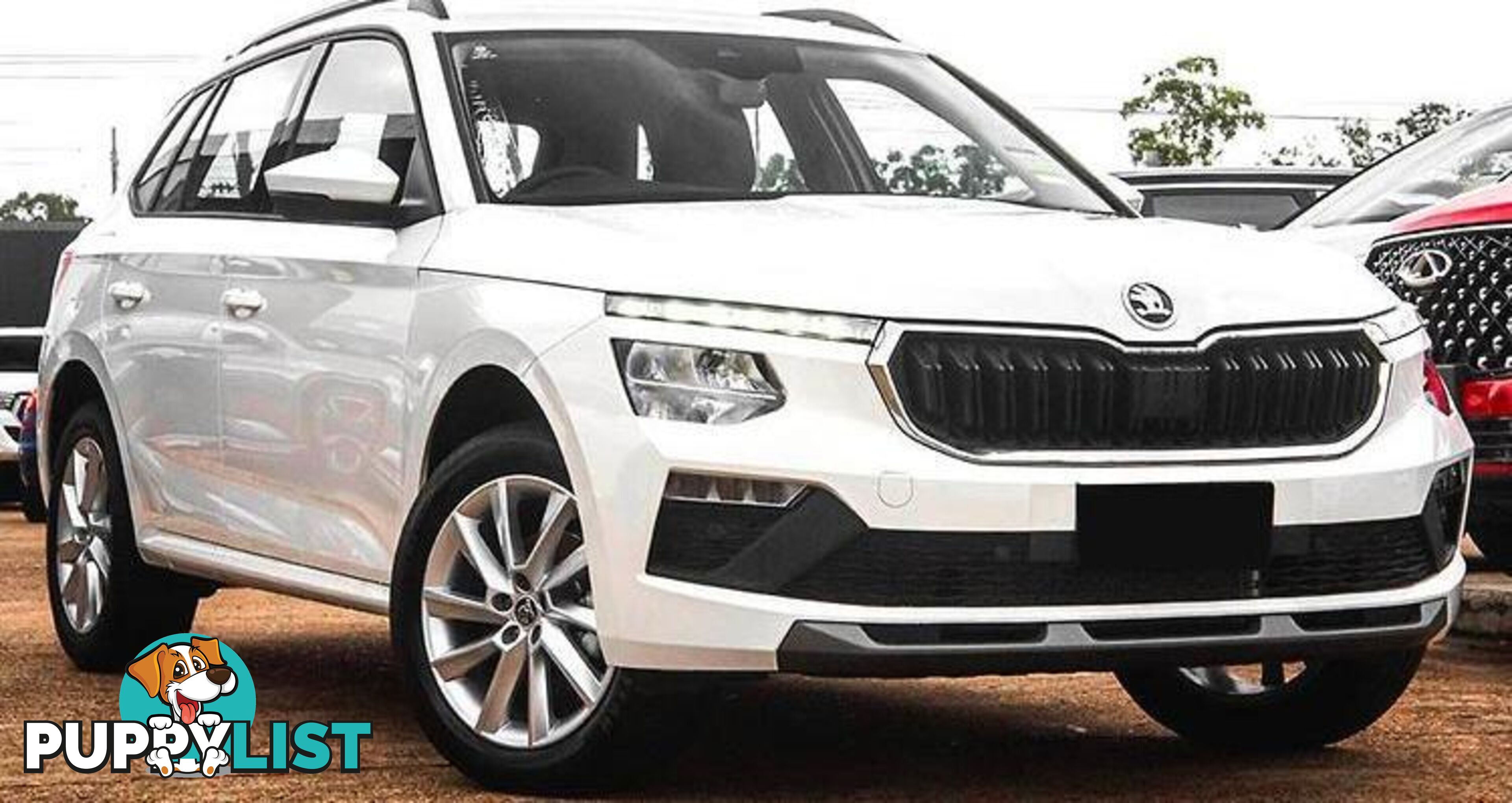 2025 SKODA KAMIQ 85TSI SELECT AUTOFWDMY25 SUV