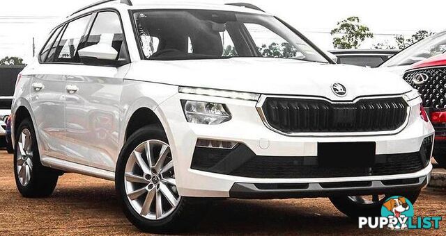 2025 SKODA KAMIQ 85TSI SELECT AUTOFWDMY25 SUV