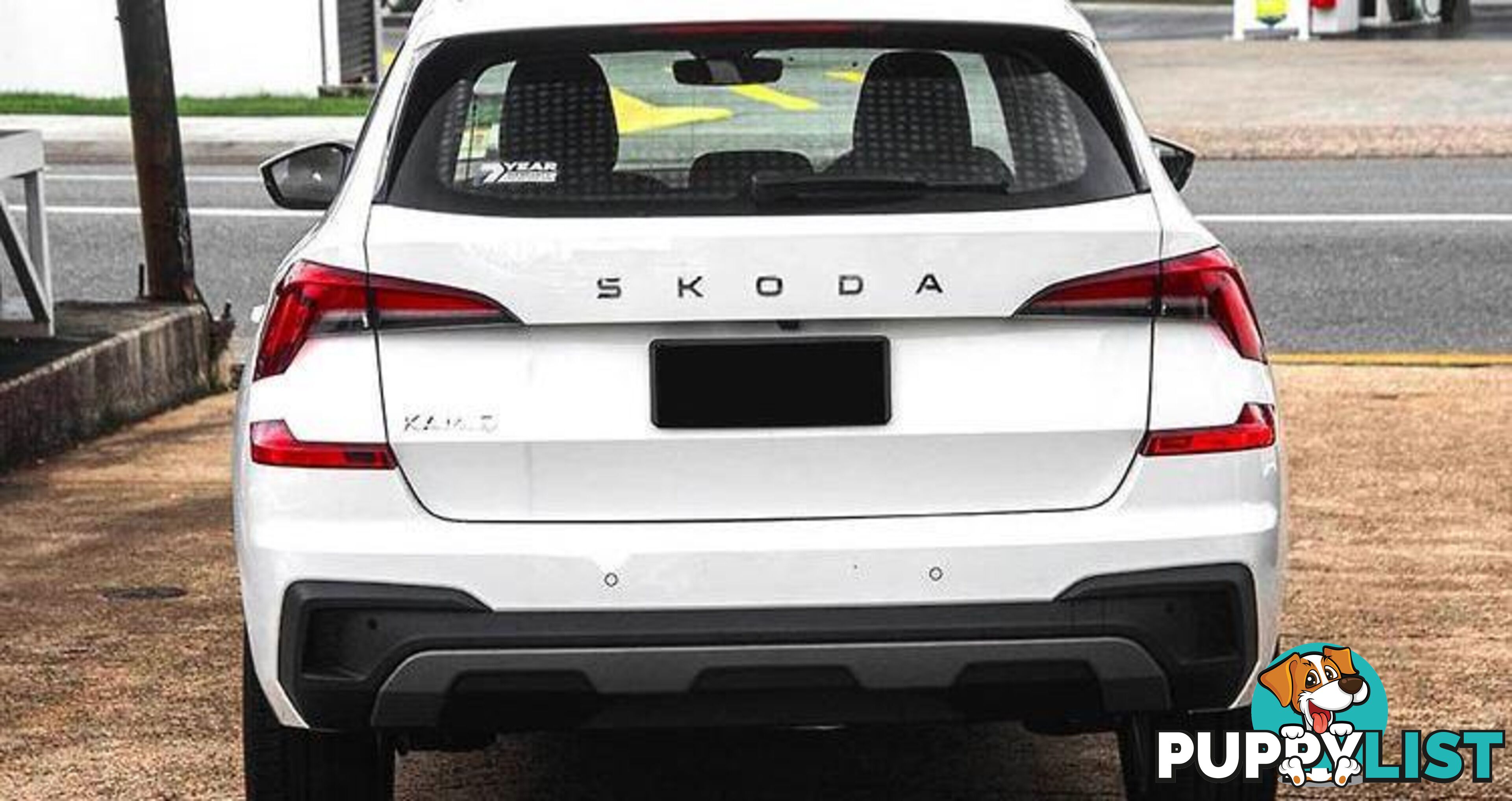 2025 SKODA KAMIQ 85TSI SELECT AUTOFWDMY25 SUV