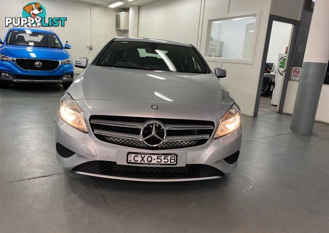 2014 MERCEDES-BENZ A180   HATCHBACK