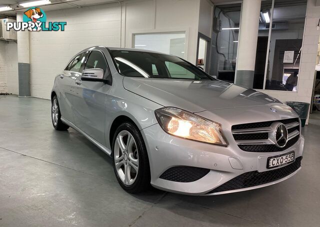 2014 MERCEDES-BENZ A180   HATCHBACK