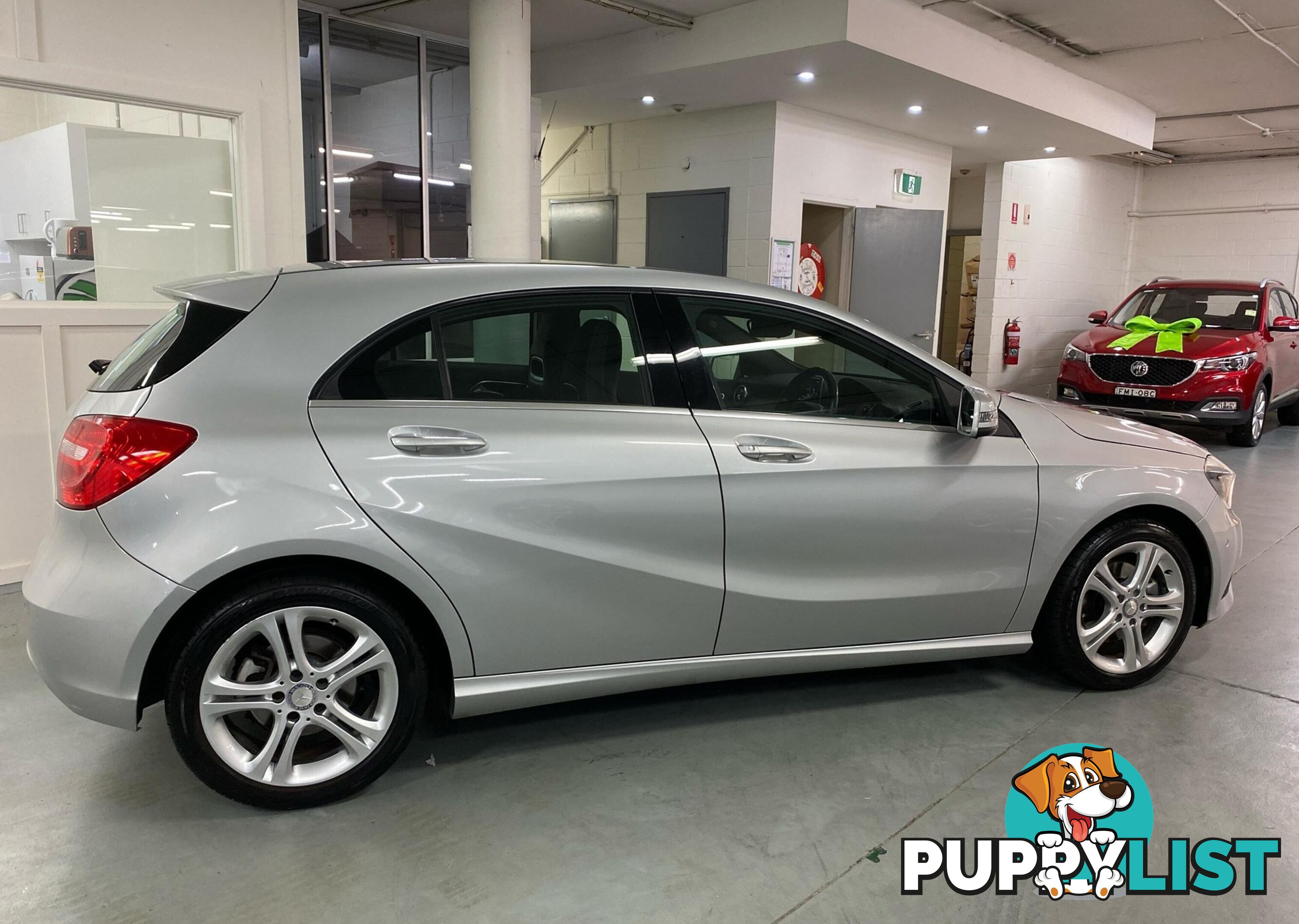 2014 MERCEDES-BENZ A180   HATCHBACK