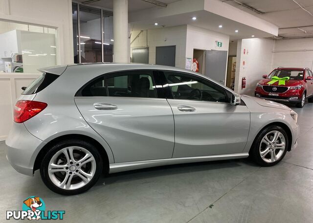 2014 MERCEDES-BENZ A180   HATCHBACK