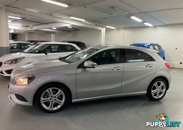 2014 MERCEDES-BENZ A180   HATCHBACK