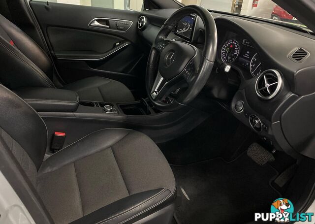 2014 MERCEDES-BENZ A180   HATCHBACK