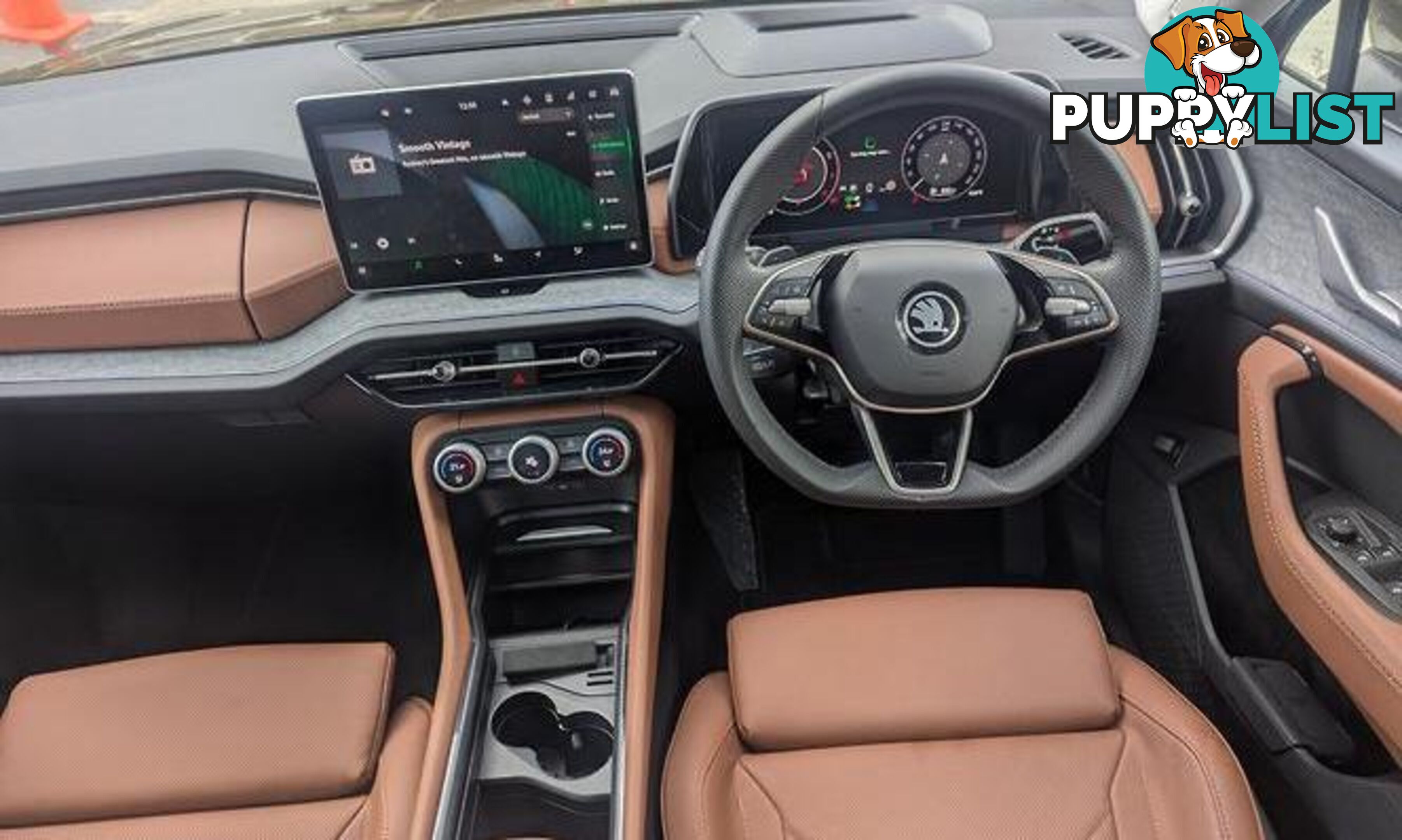 2025 SKODA KODIAQ 140TSI SELECT AUTO4X4MY25 SUV