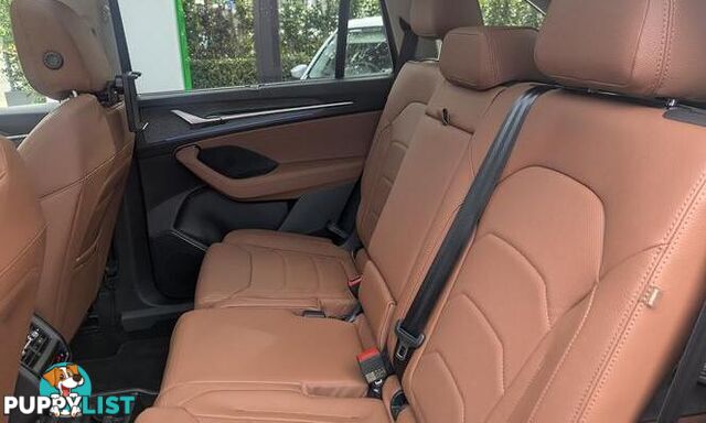 2025 SKODA KODIAQ 140TSI SELECT AUTO4X4MY25 SUV