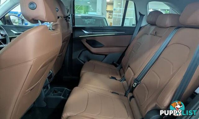 2025 SKODA KODIAQ 140TSI SELECT AUTO4X4MY25 SUV