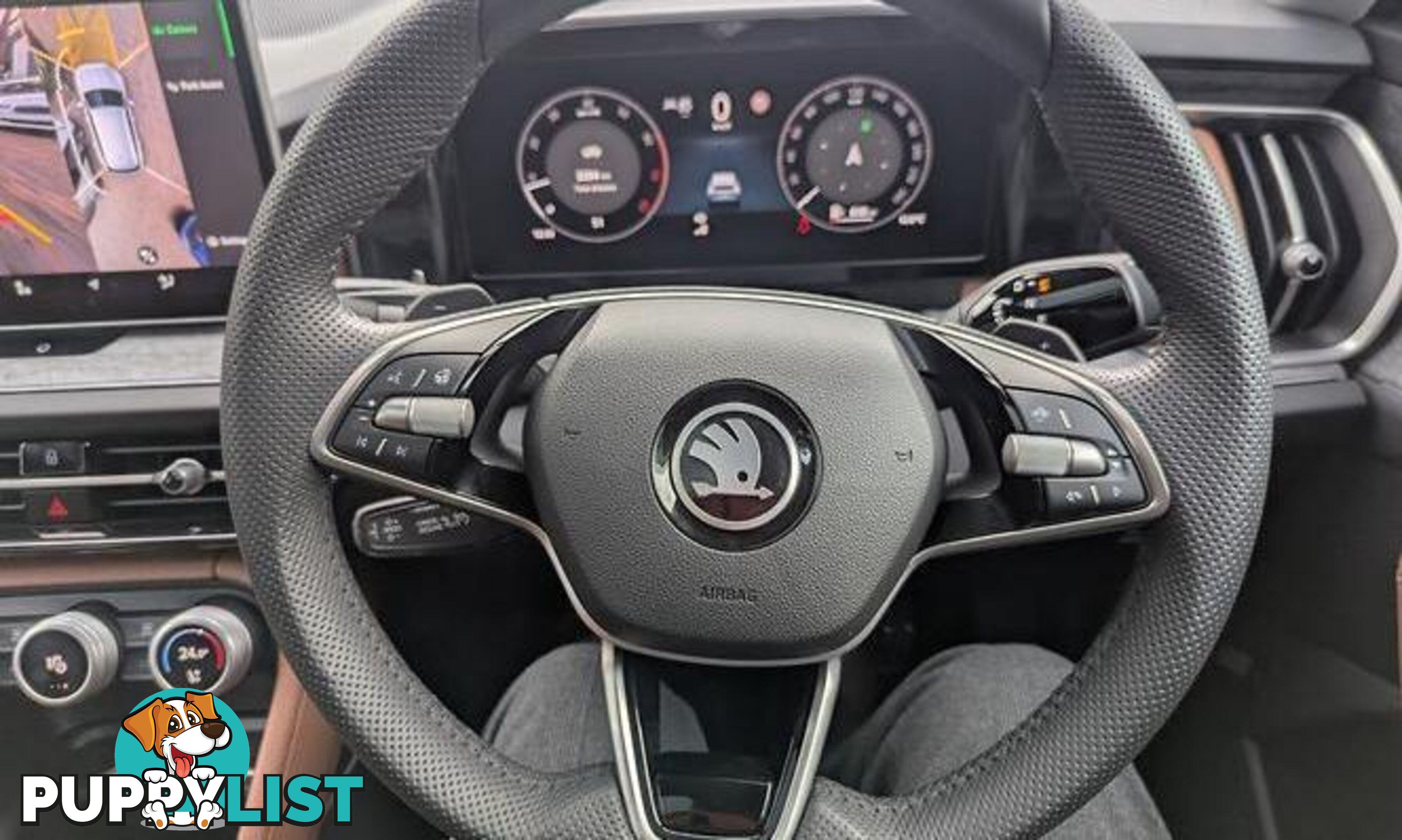 2025 SKODA KODIAQ 140TSI SELECT AUTO4X4MY25 SUV