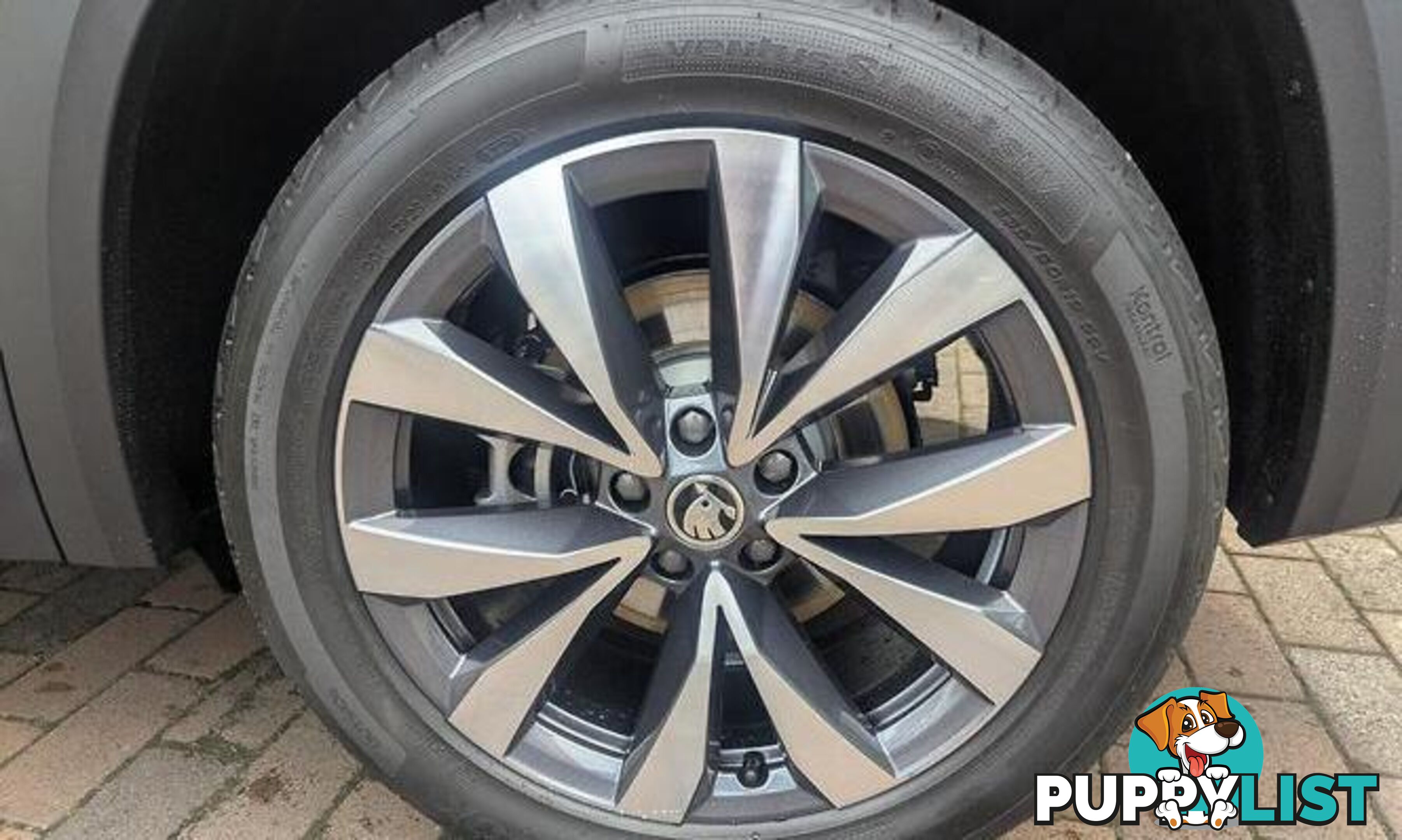 2025 SKODA KODIAQ 140TSI SELECT AUTO4X4MY25 SUV