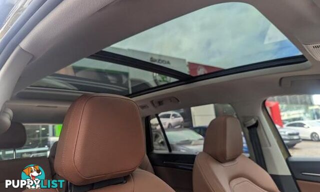 2025 SKODA KODIAQ 140TSI SELECT AUTO4X4MY25 SUV